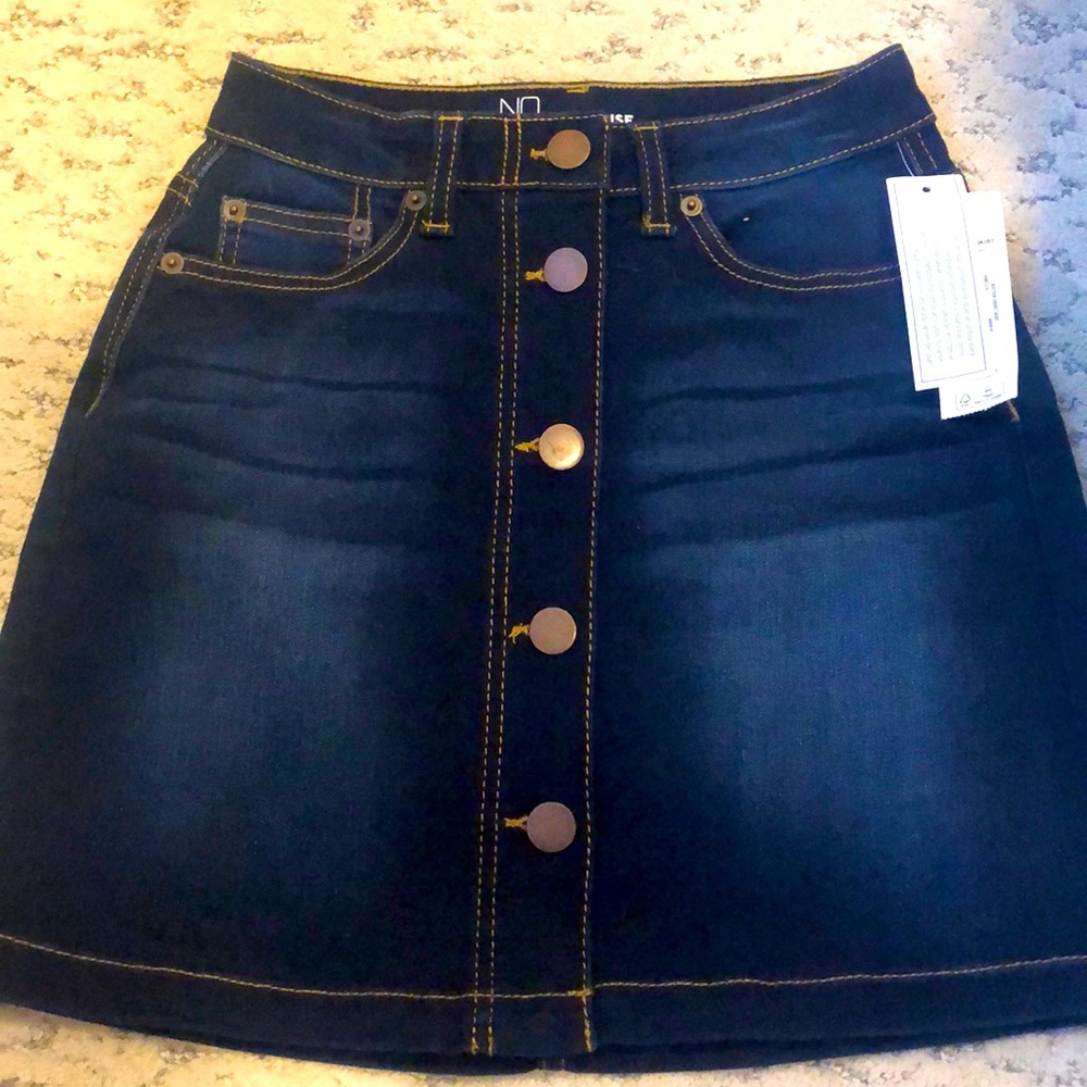 High Wasted jean shorts